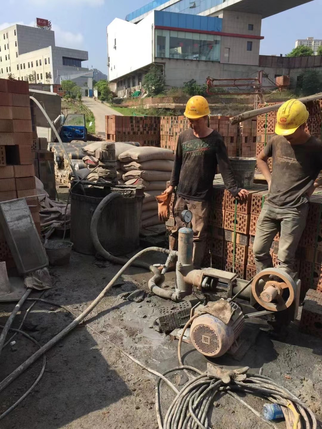 葫芦岛路基注浆加固施工要注意的问题